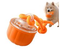 Dog Toy Ball,Rolling Smart Training Pet Supplies | Rolling Dog Balls,for Self-Entertainment Teeth Grinding Enrichment Fetch Walking Small and Medium Breeds