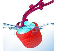 Dog Toy,Bite Resistant And Sturdy Chew Toy | Interactive Ball To Keep Dogs Busy - For Small Means Puppy Indoor Outdoor And Pool