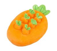 Dog Toy Carrot Farm | Cat Toy Carrot Garden | Interactive Cat Toys Pineapple Garden Carrot Pulling Toy Strawberry Picking Doll, For Small Dog, Medium Cat
