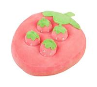 Dog Toy Carrot Farm - Interactive Cat Toys Carrot Farm | Carrot Pulling Toy Pineapple And Strawberry Picking Dolls For Puppy, Kitten, Small Dog
