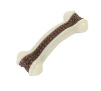 Dog Toy Chewers - Nylon Teeth Cleaning, Interactive & Aggressive Chewers, Maximum Strength, Tough Dog Treats, Pet Supplies | For Cac