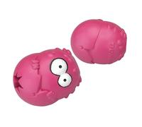 Dog toy Coockoo Bumpies Strawberry Hot