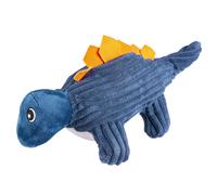 Dog toy dino ankylosaurus corduroy Duvoplus