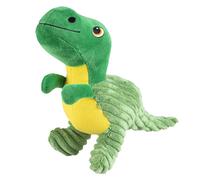 Dog toy dino iguanodon corduroy Duvoplus