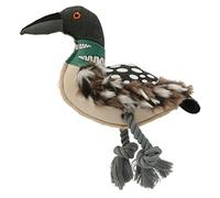 Dog Toy Duck Bert, 28 cm