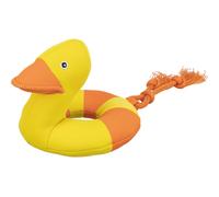 Trixie Aqua Duck On A Rope Toy for Dog’s Training and Playing Purpose Making Them Active and Healthy