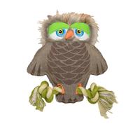 Dog toy Duvoplus Hibou Canvas