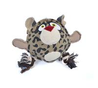 Dog toy Duvoplus Leopard Canvas