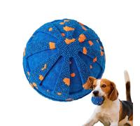 Dog Toy - Electric Vibrating Dog Ball for Training | ETPU Construction, Interactive with Three Self-Play Modes for Energy Release, Outdoor Games, Boredom Relief, 3.62x3.62x3.62 inches