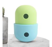 Dog Toy, Food Dog Toy in the Bit | Spread | Silicone Crumble Cleaning Ball for Dogs | Pet Accessories, Pet Tooth Grighting