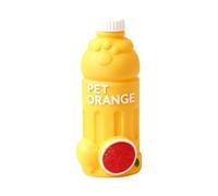 Dog Toy for Strong Chewers, Funny Interactive Squeaky Soft Indestructible Dog Toy with Sound, for Large, Medium, Small Breeds for Home, Travel to Play, Against Boredom