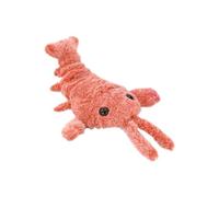 Dog Toy for Strong Chewers, Plush Dog Toy with Design, Movable Plush Enrichment Toy for Teething with Electrical Functions to Prevent Boredom for Hunting