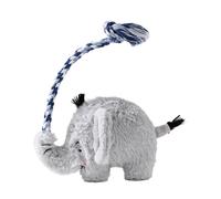 Dog Toy, Fun Stuffed Chew, Enriching Play Accessory, Durable Poodle Bulldog Trainer, Comfort Feature for Older Pets, Premium Indoor Travel Utility