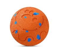 Dog Toy Intelligence, Dog Ball, Puppy Toy, Wicked Ball, Intelligent Interactive Dog Toy with 3 Play Modes, Waterproof, Rechargeable, for Medium and Large Dogs