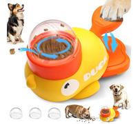 Dog Toy Intelligence Toy for Dogs, Interactive Dog Toy, IQ Training, Washable, Slow Feeder for Dogs to Improve Digestion, Unleash Fun and Snacks