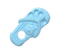Dog Toy Interactive Teething with Slipper Design