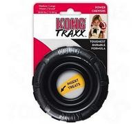 Dog Toy KONG Traxx Size Medium/Large for Dogs Between 13 and 30 KG
