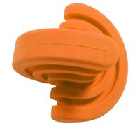 Dog Toy Lick My Ball By Europet Bernina 7.8Cm For Dogs, Lick Ball
