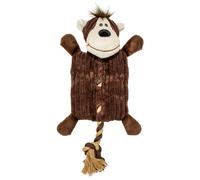Dog toy monkey ball Duvoplus Zoo Friends Morris