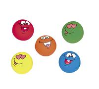 Dog toy Nobby Pet Crazy Faces (x15)