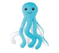 Nobby Dog Toy Jellyfish Floating XL Squeaker 36 Cm Blue Water Resistant