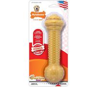 Dog toy Nylabone Extreme Chew - Barbell Peanut Butter L/XL