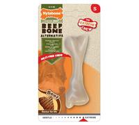 Dog toy Nylabone Extreme Chew - Beef Bone S