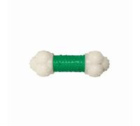 Dog toy Nylabone Extreme Chew - Double Action Chew Bacon S