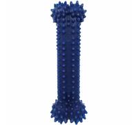 Nylabone Moderate Flexible Dental Dog Chew Toy, Nodules Help Clean Teeth, Chicken Flavour, Small, for Dogs Up to 11 kg
