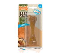 Dog toy Nylabone Puppy - Beef Bone S