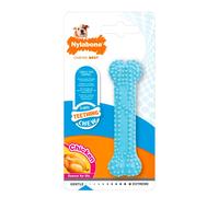 Dog toy Nylabone Puppy Teething Dental Chew - Pink Chicken XS