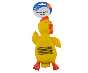 Dog toy ouch chicken/pig/cow Duvoplus