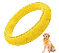 Dog Toy Ring, Dog Chew Ring,Soft Chew Ring in | Training Toy for Chase Chase Teething Chewing Teething Interactive Supplies