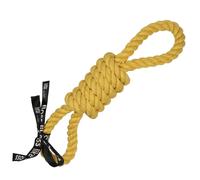 Dog toy rope with 2 loops Ebi Tug Life