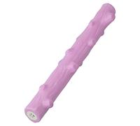 Dog Toy Rubber Stick Strawberry Pink 30.5Cm By Europet Bernina