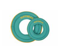 Ruffwear Hydro Plane Aurora Teal Floating Throw Toy - Large
