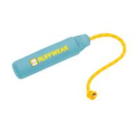 Ruffwear Lunker Dog Toy in Biolumin Blue