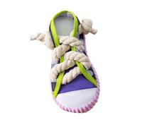 Dog Toy Shoe Interactive Puppy Teeth Cleaning