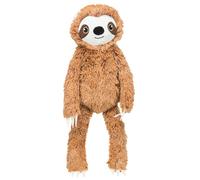 Dog Toy Sloth Dogs Stuffed Play Toy with Sound 56 cm