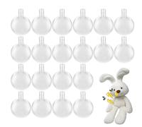 Dog Toy Squeakers Replacement Squeaky Pet Toy Accessories | 20 Pieces Replacement Sounding Parts for Stuffed Doll Restoration School Craft Projects Repair Workshops