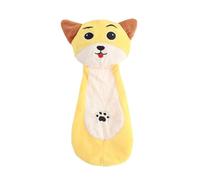 Dog Toy Squeaky, Squeaky Dog Toy - Dog Toy that Makes Noises, Cartoon Pet Supplies, Bite-Resistant Soft Stuffed Toys, Interactive Dog Toy for Small, Medium and Medium