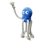 Dog Toy Tug of War,Dog Rope Toy - Interactive Soft Rope Dog Toy - Creative Design Puppy Pulling Toy to Keep Them Busy, Supplied