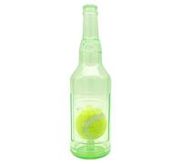 Dog Toy Water Bottle Cruncher Bite Resistant Ball Bottle Pet | Squeaky Bottle for Birthday Holiday Outdoor Travel Fetch Ball Toy Water Play Summer Beach Park Backyard Training