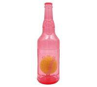 Dog Toy Water Bottle Cruncher,Puppy Chew Toy Funny Creative Interactive Squeaky Cruncher | Bite Resistant Pet Chewing Accessories with Ball for Aggressive Chewers