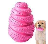 Dog Toy with Food Dispenser - Dog Ball, Interactive Chew Treat Dispenser, Chew Toy in Bright Colors for Dog Training, Distribution