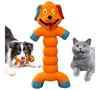 Dog Toy with Grunts - Latex Sound Pet Toy, Latex Sound Pet Toy | Latex Chew Toy with Sound Squeaker, Dog Toy with Sound Squeaker