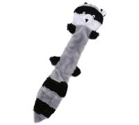 Dog Toy with Sound for Small Medium Dogs Interactive Play Indoor Home Use (Gray,46cm)