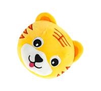Dog Toys, Automatic Plush Squeaky Toy for Pets, Self-Propelled Five-Motion Ball for Dogs, for Small Medium Large Sizes in the Home Garden and Yard