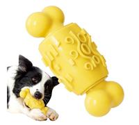 Dog Toys,Bone Shape Food Dispenser,Dogs Toys for Aggressive Chewers - for Training Pet Birthday Play Christmas Animal Boredom