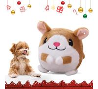 Dog Toys, Dog Balls, Shake Bounce Boredom Talking Toys for Dog Pets Cats (Hamster)